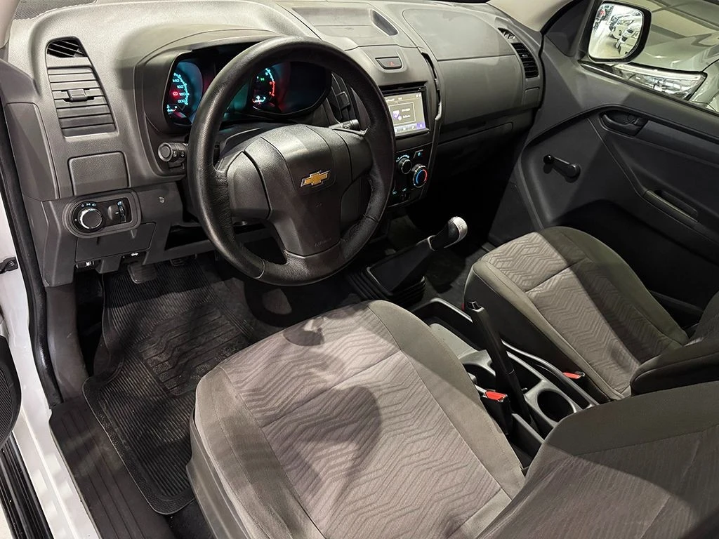 CHEVROLET S10