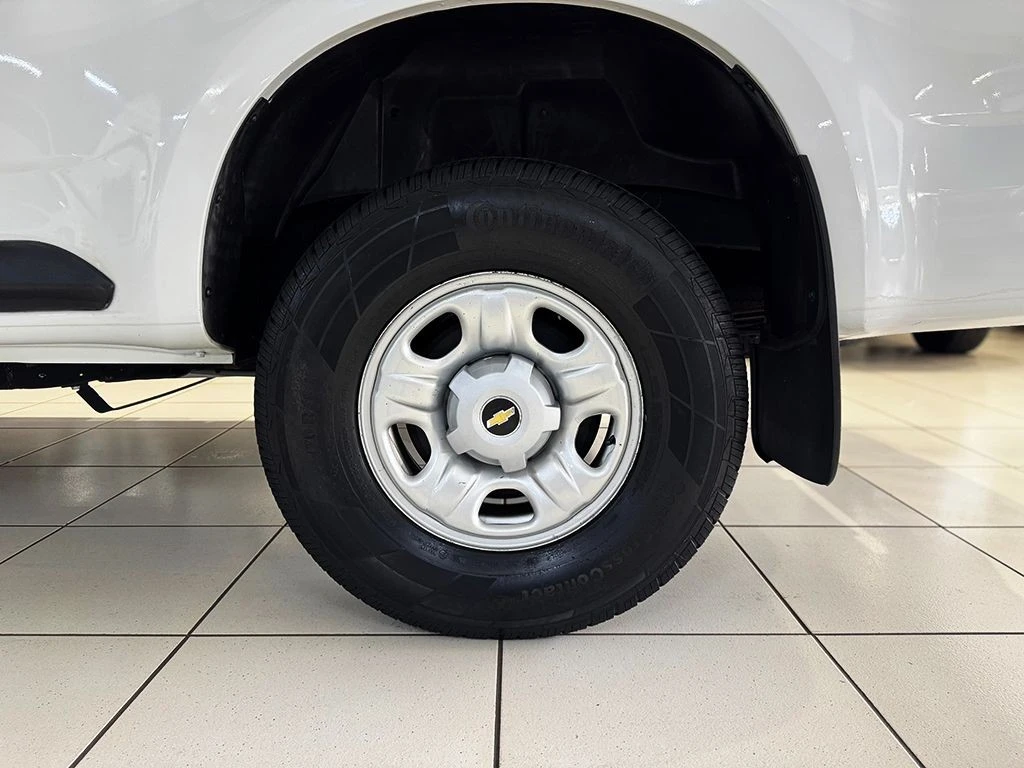 CHEVROLET S10