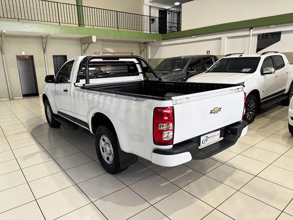 CHEVROLET S10