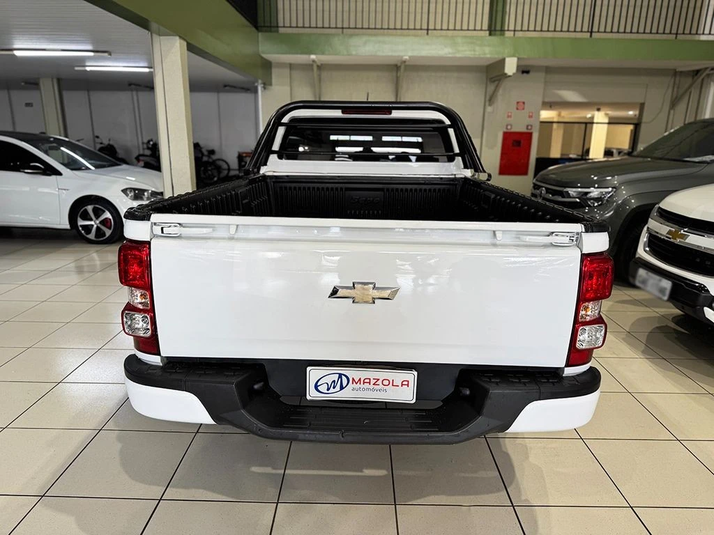 CHEVROLET S10