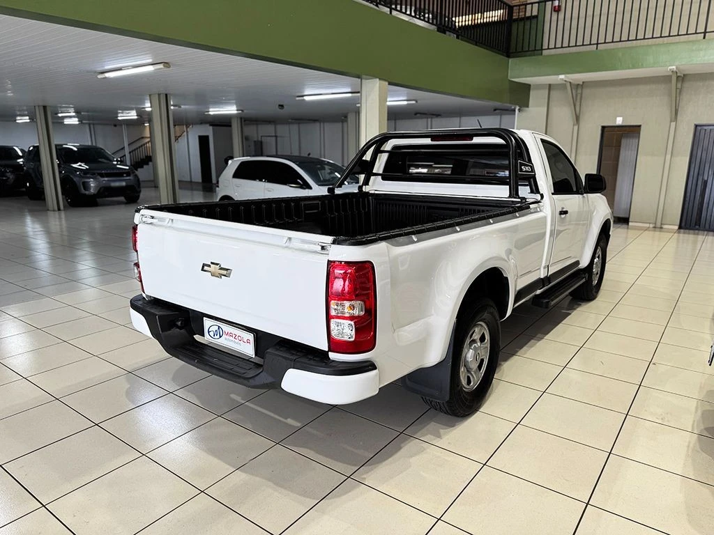CHEVROLET S10