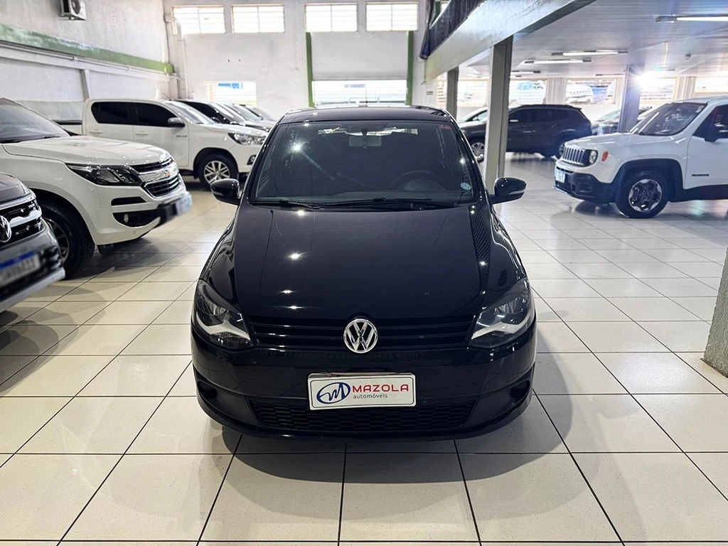 VOLKSWAGEN FOX