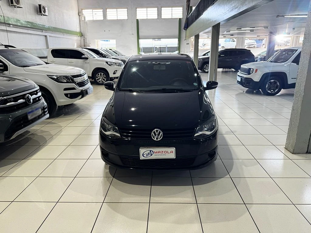 VOLKSWAGEN FOX