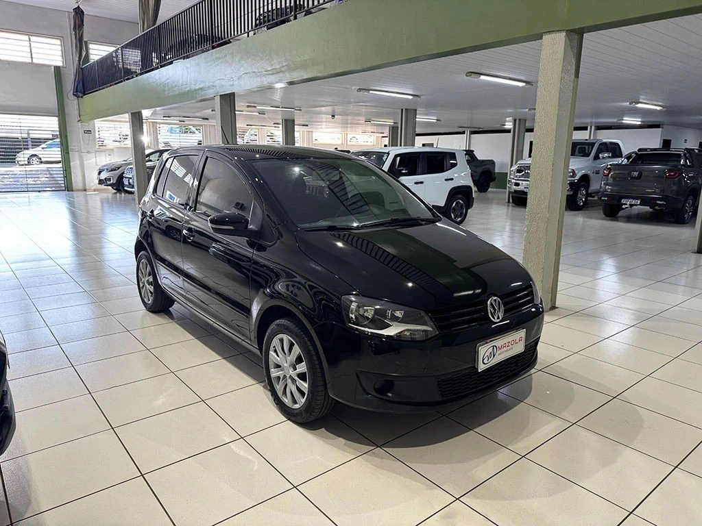 VOLKSWAGEN FOX