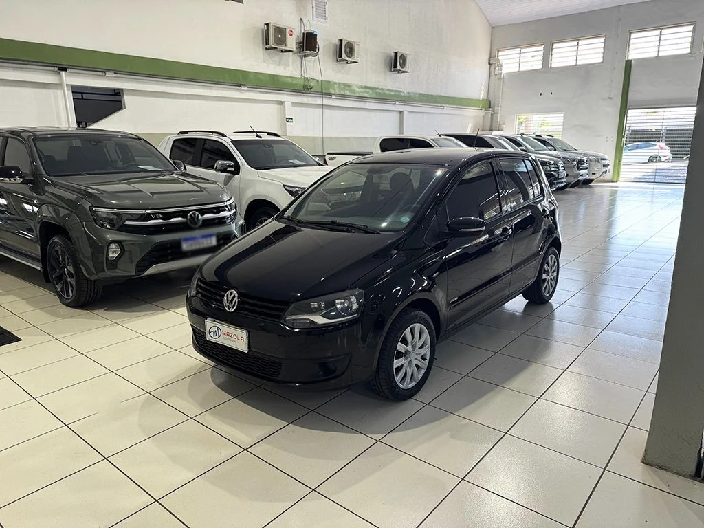 VOLKSWAGEN FOX