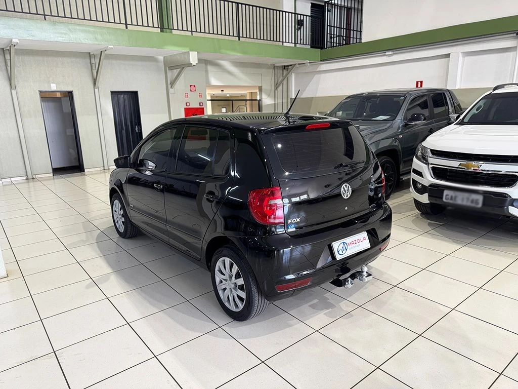 VOLKSWAGEN FOX