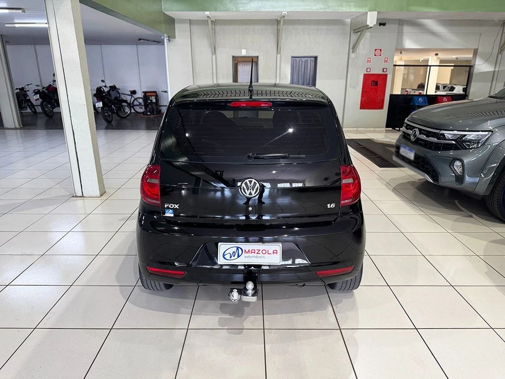 VOLKSWAGEN FOX