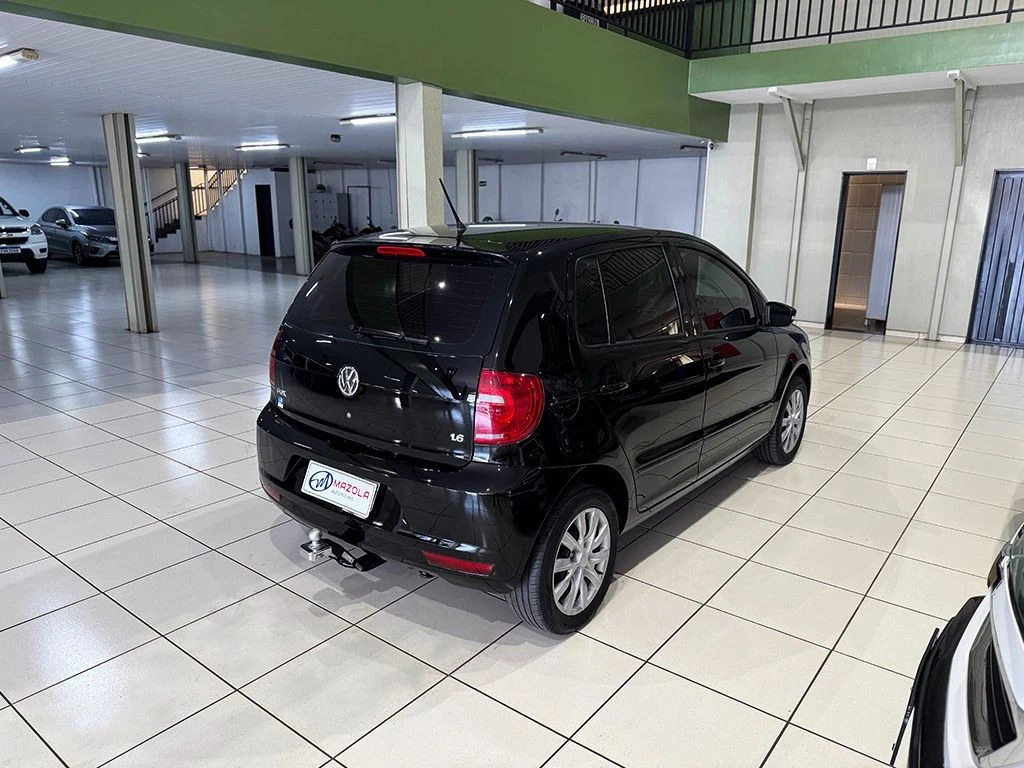 VOLKSWAGEN FOX