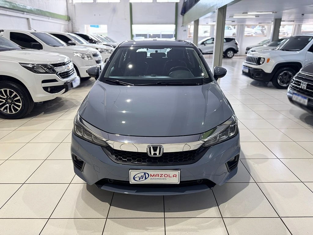 HONDA CITY