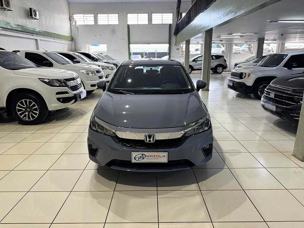 HONDA CITY