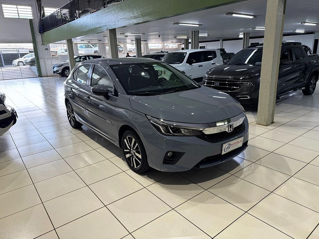 HONDA CITY