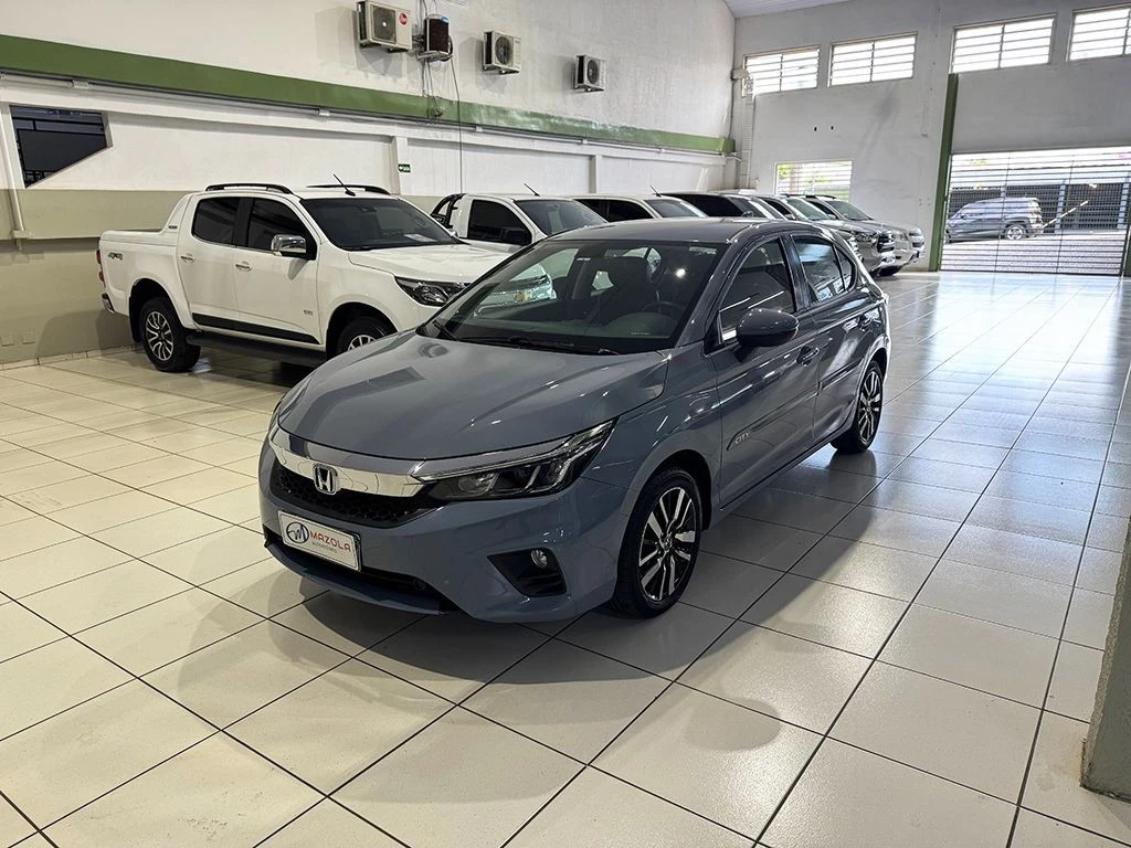 HONDA CITY