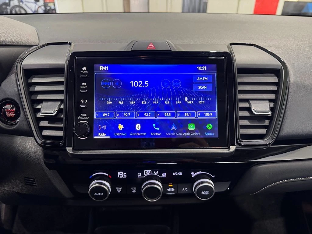 HONDA CITY