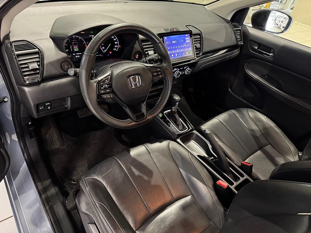 HONDA CITY