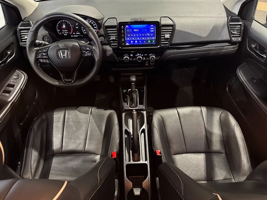 HONDA CITY