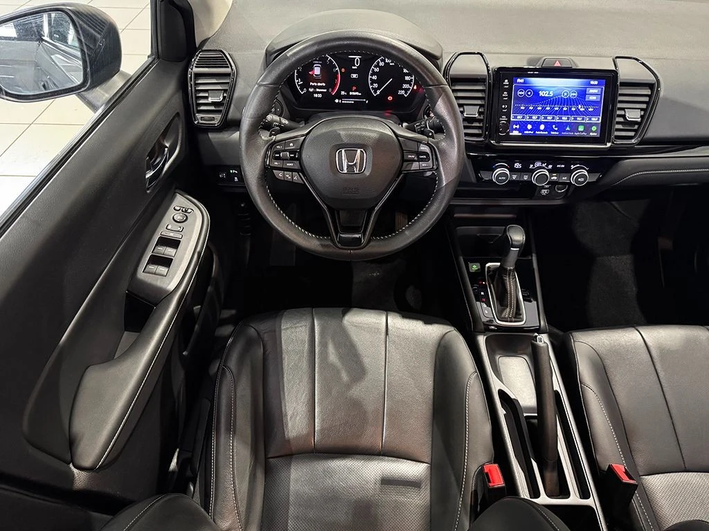 HONDA CITY