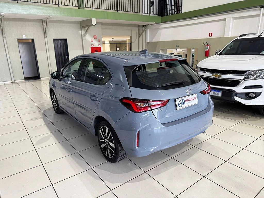 HONDA CITY