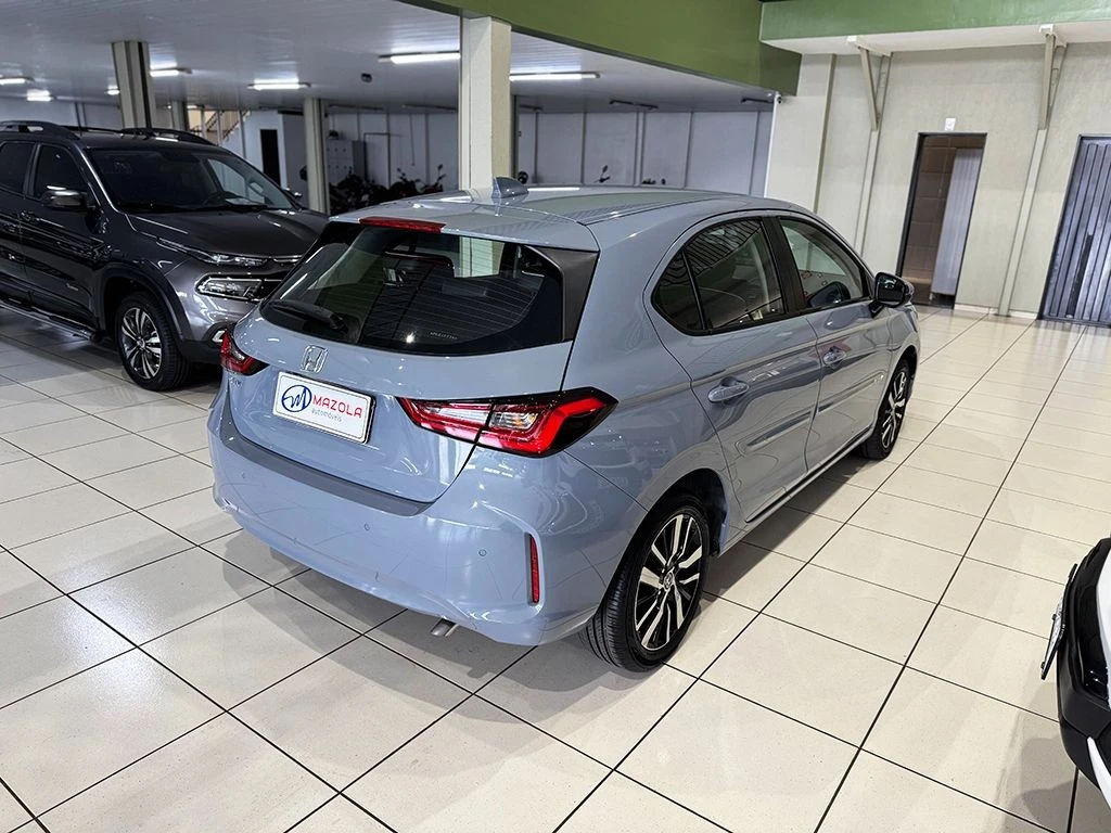 HONDA CITY