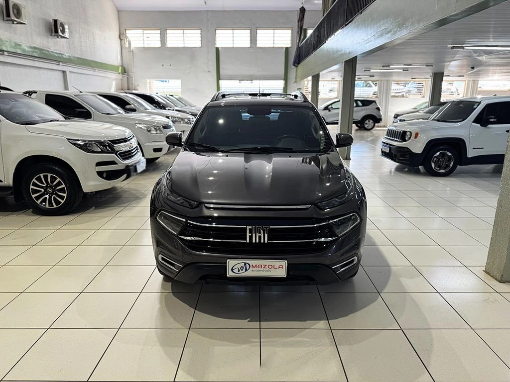 FIAT TORO