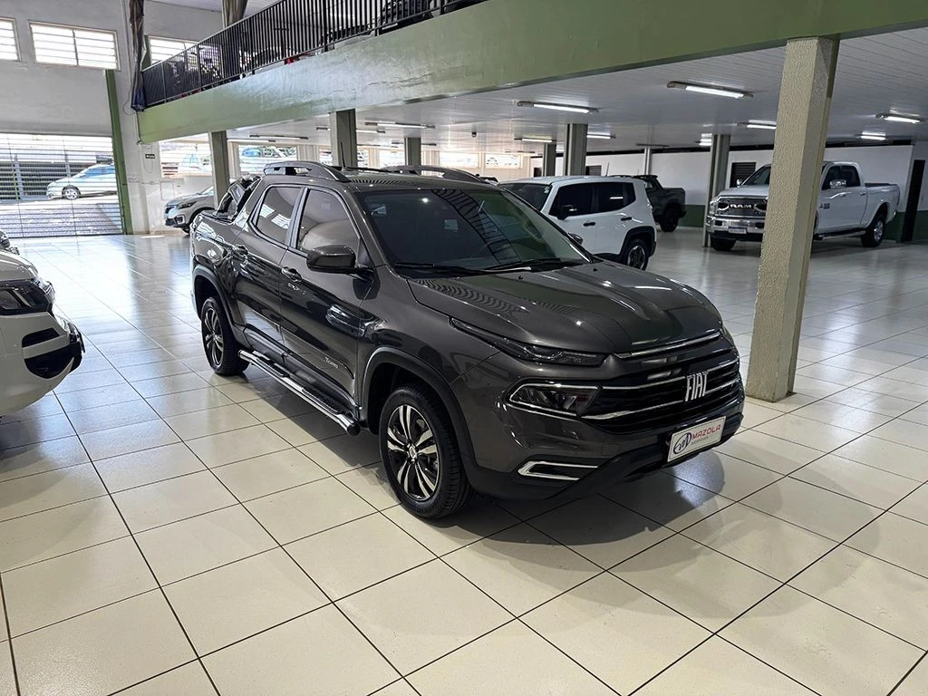 FIAT TORO