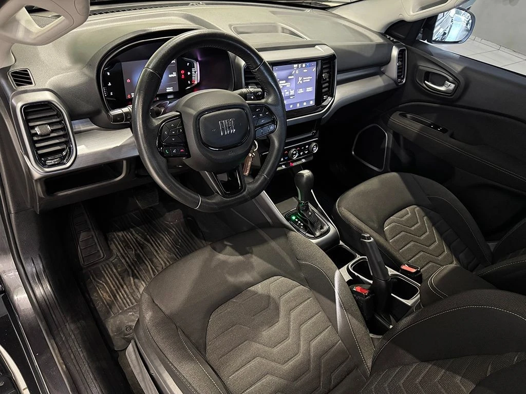 FIAT TORO