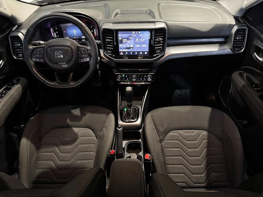 FIAT TORO