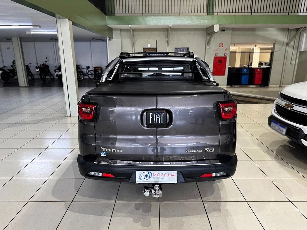 FIAT TORO