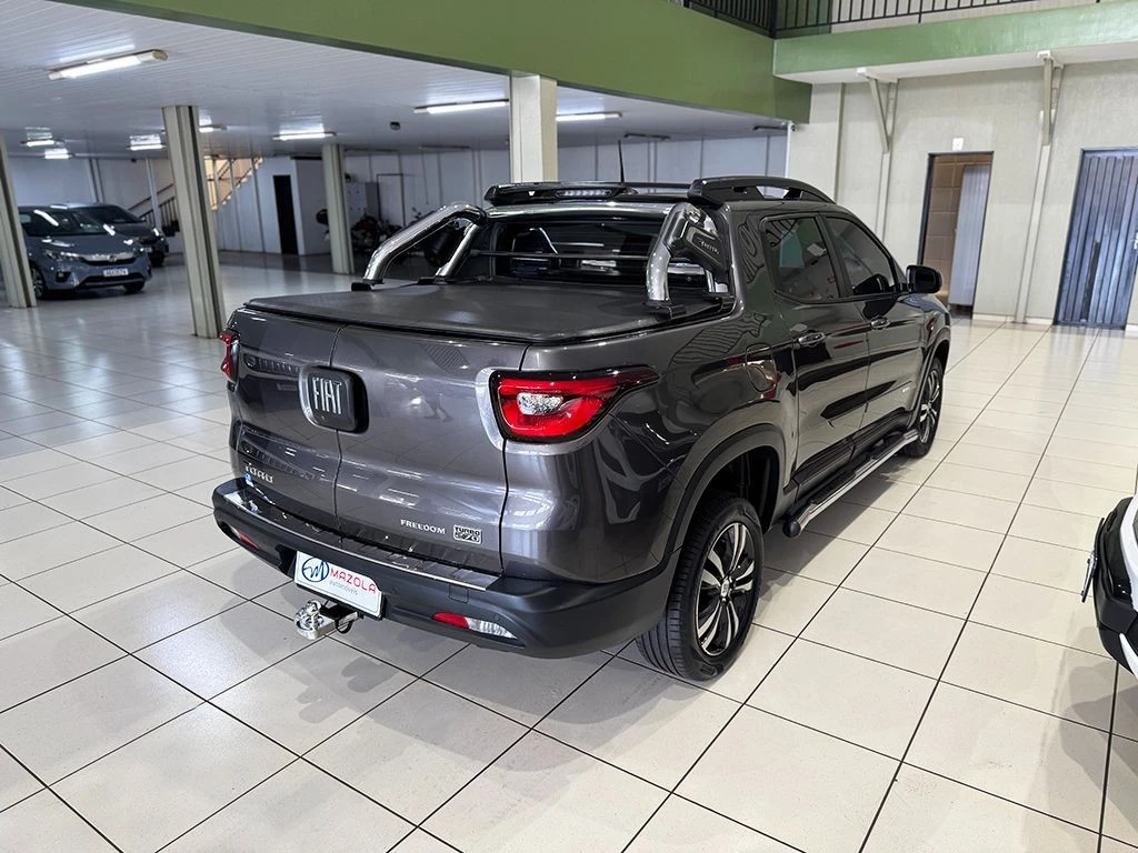 FIAT TORO