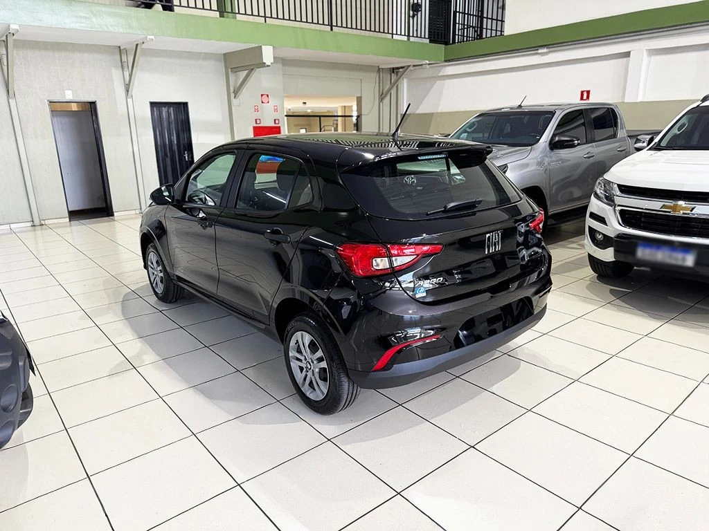 FIAT ARGO