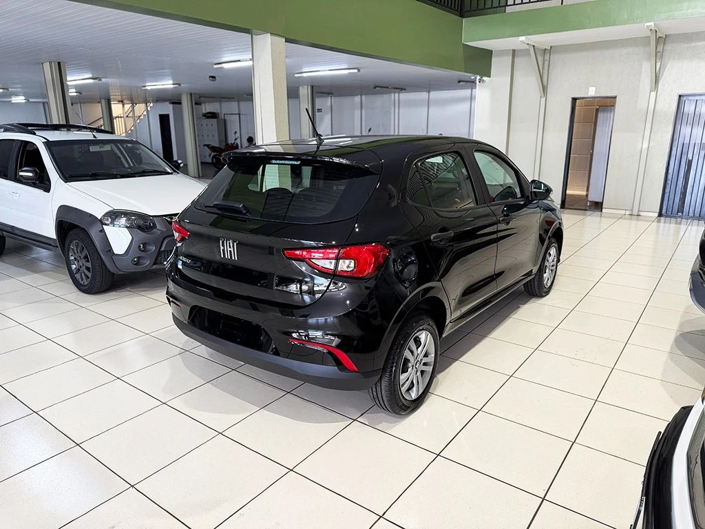 FIAT ARGO