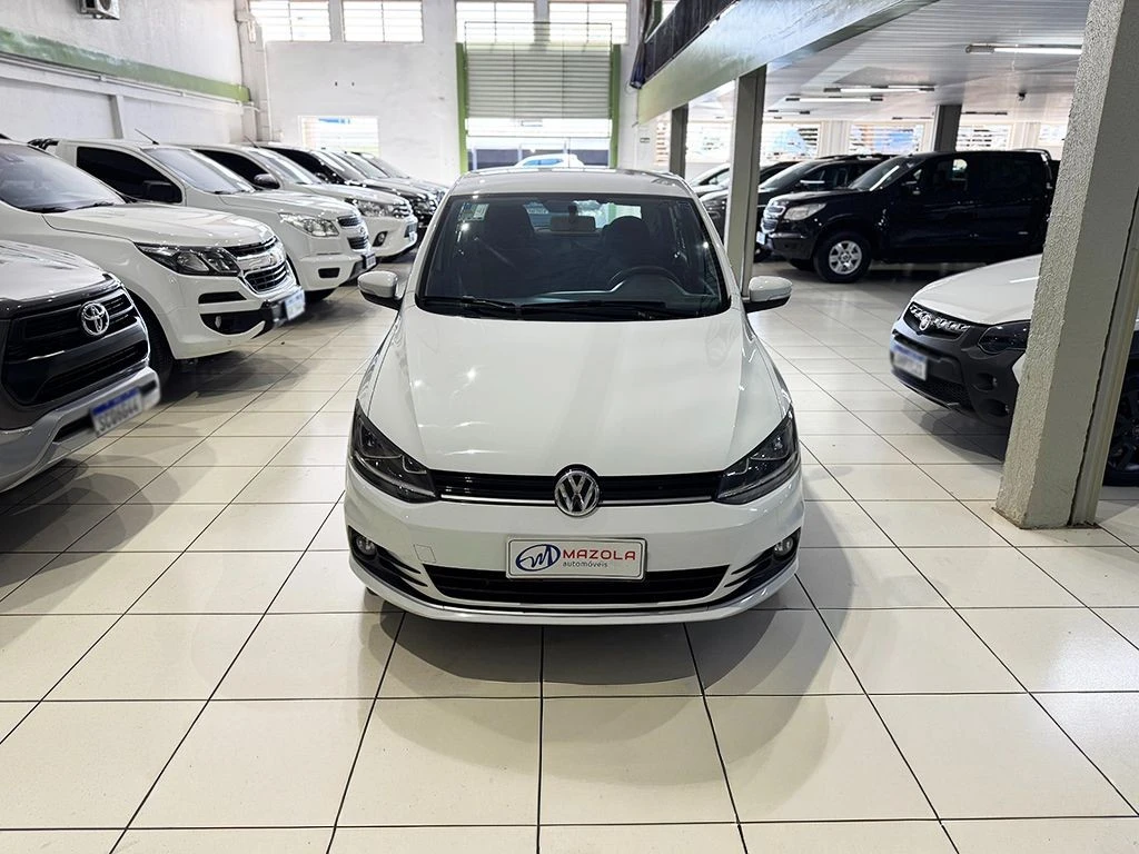 VOLKSWAGEN FOX