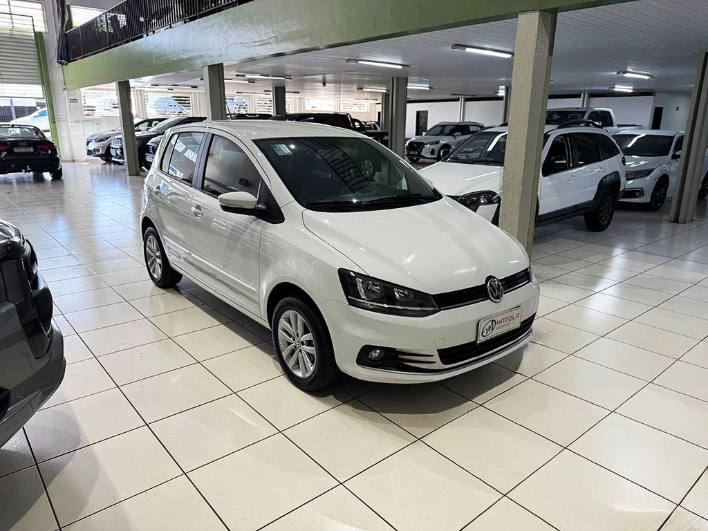 VOLKSWAGEN FOX