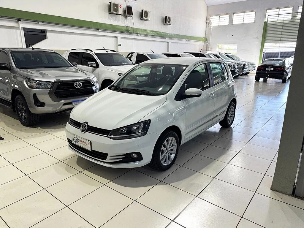 VOLKSWAGEN FOX