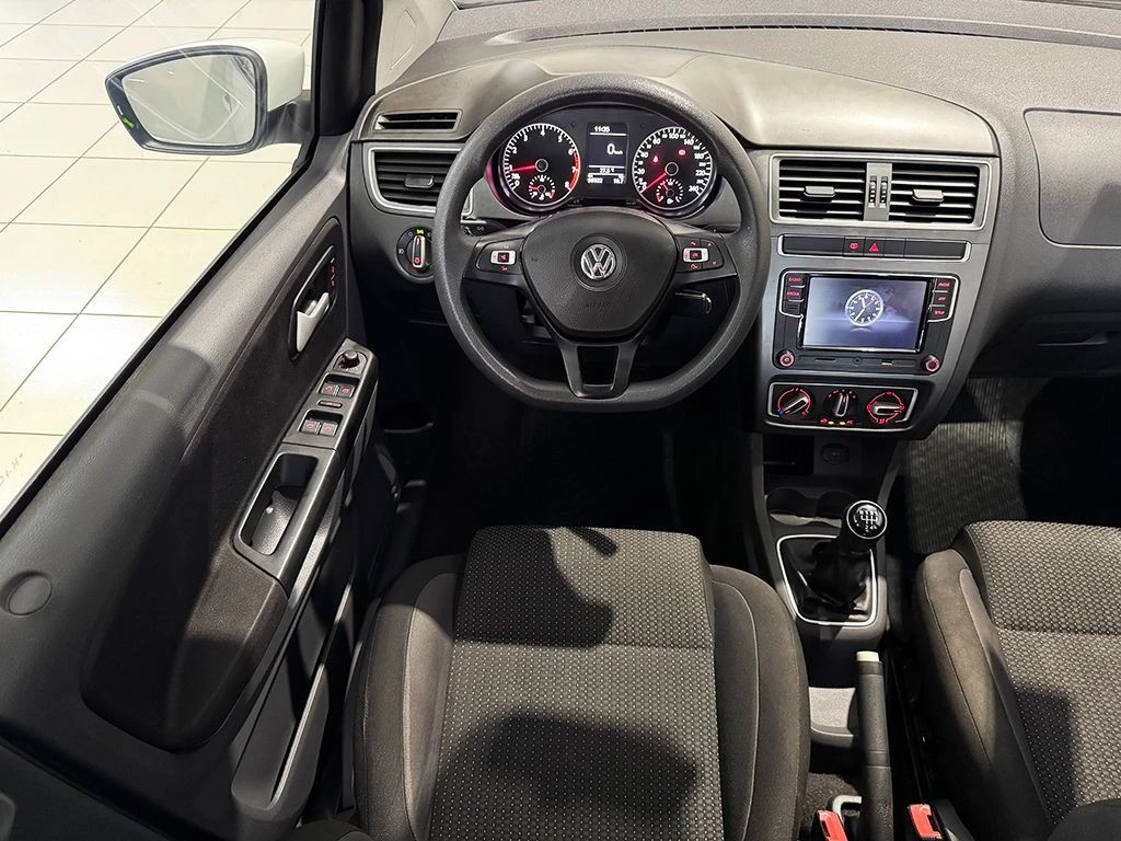 VOLKSWAGEN FOX