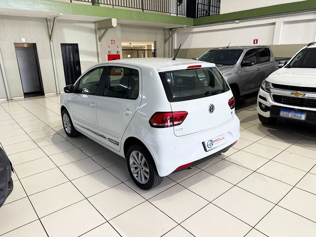 VOLKSWAGEN FOX