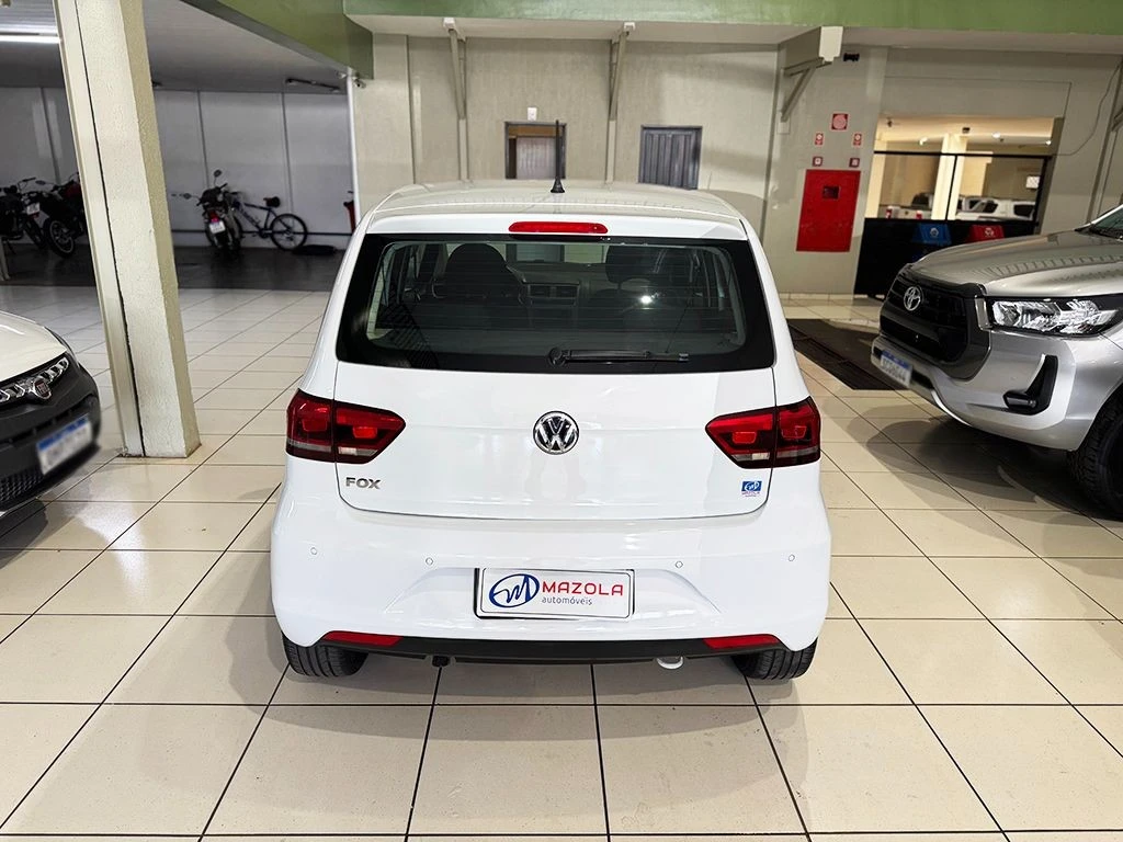 VOLKSWAGEN FOX