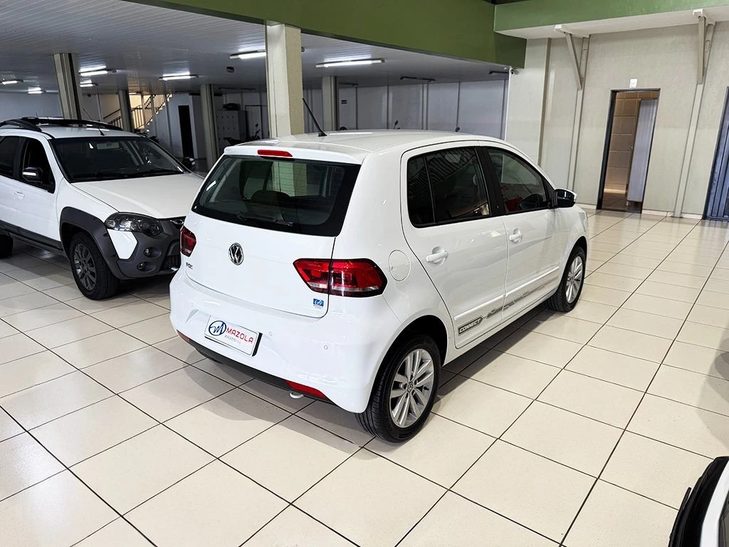 VOLKSWAGEN FOX