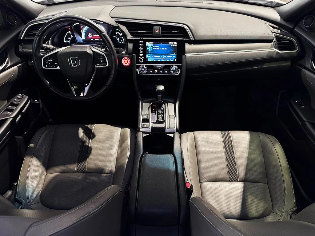 HONDA CIVIC