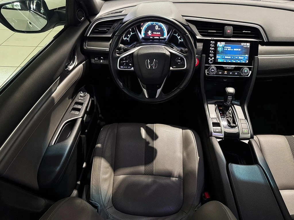 HONDA CIVIC
