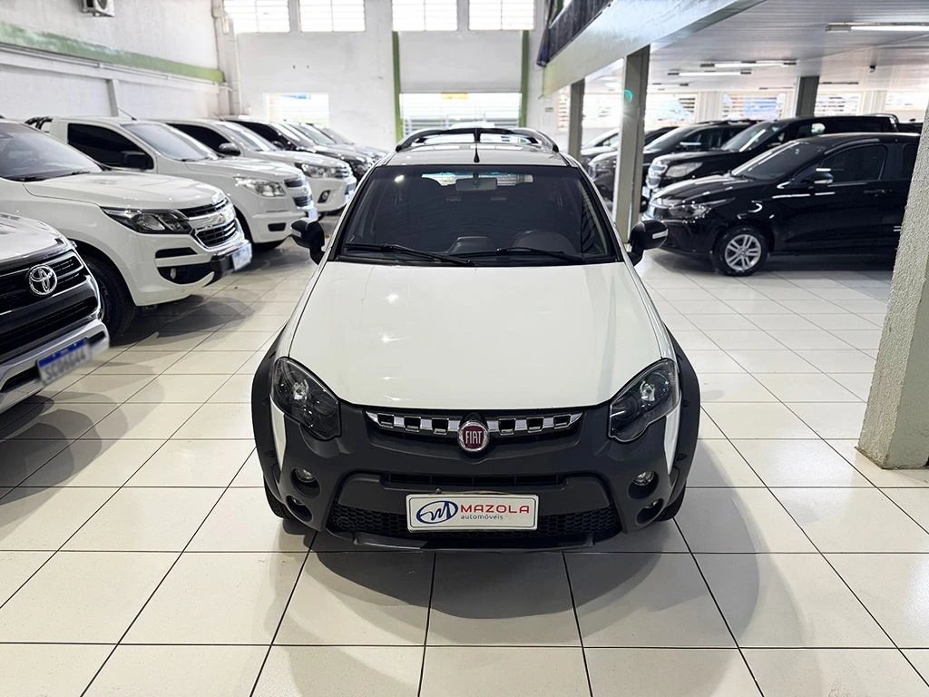 FIAT PALIO
