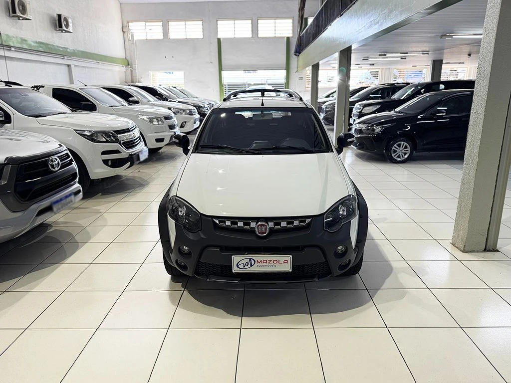 FIAT PALIO