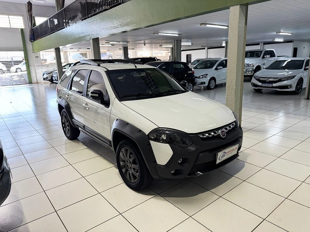 FIAT PALIO