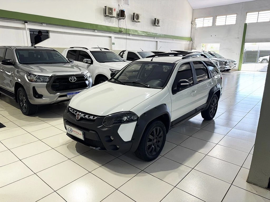 FIAT PALIO