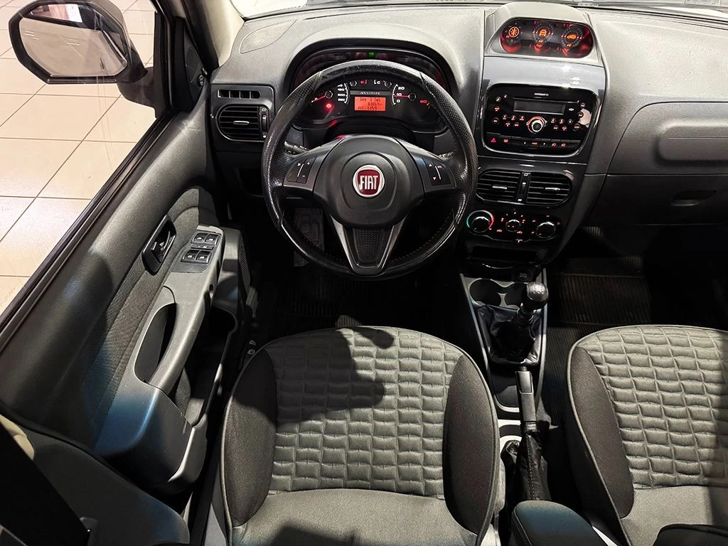 FIAT PALIO