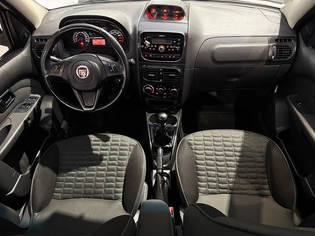 FIAT PALIO