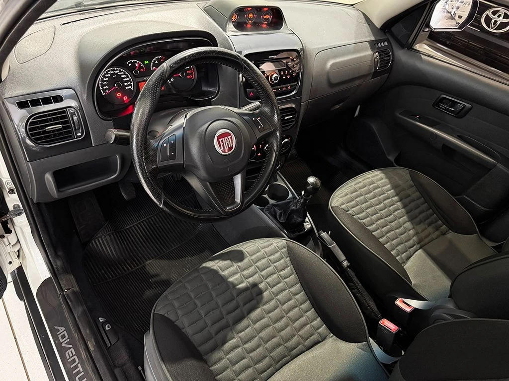FIAT PALIO