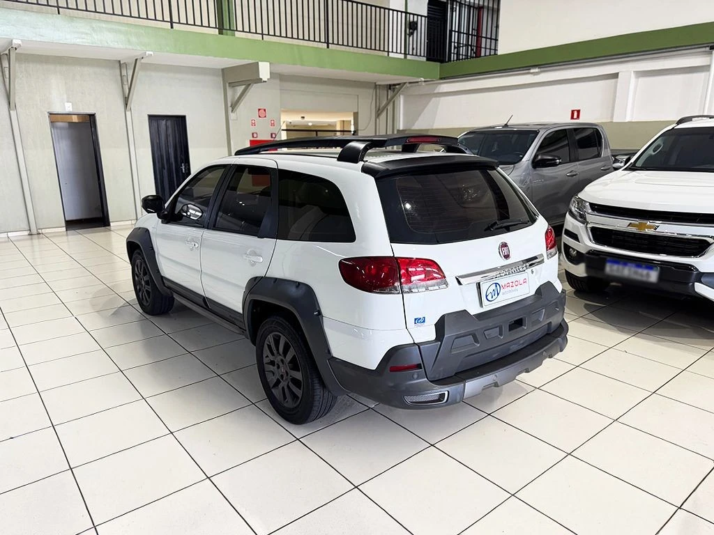 FIAT PALIO