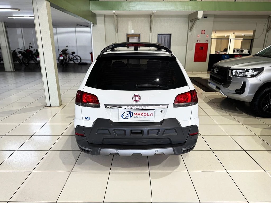 FIAT PALIO
