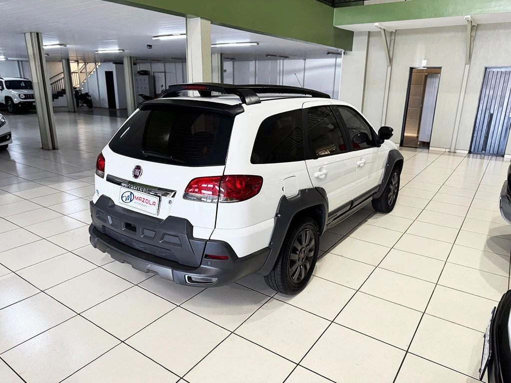 FIAT PALIO
