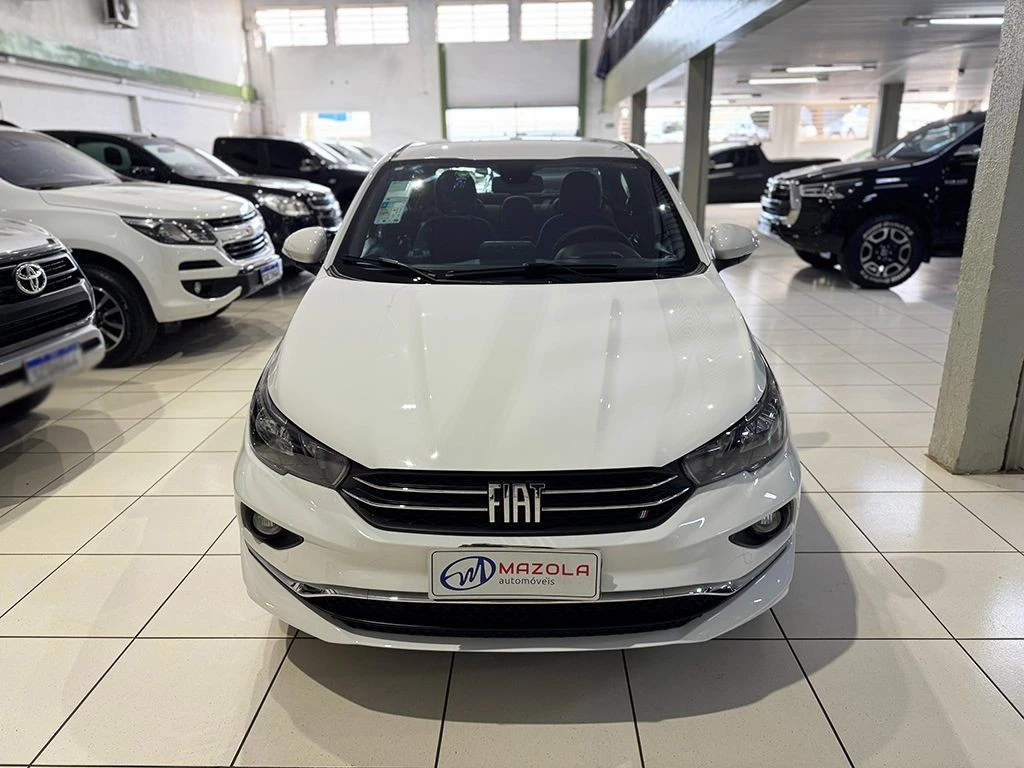 FIAT CRONOS